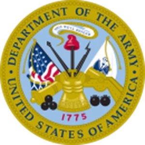 Official seal of the United States Army