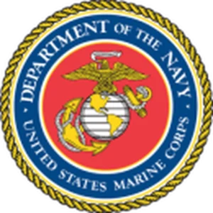 Official seal of the United States Marine Corps